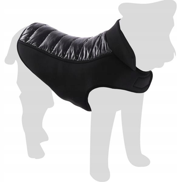 Levně Obleček Jakaro černý 30cm Flamingo