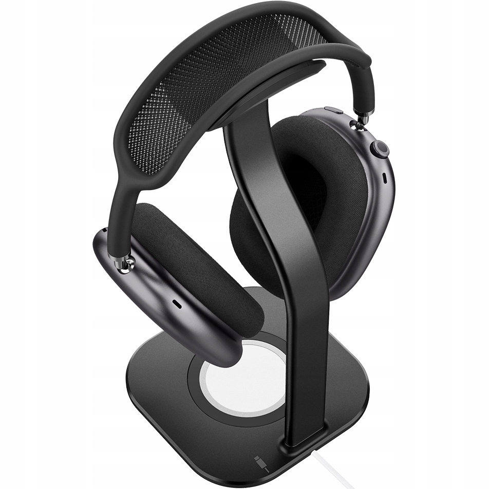 Stojan Spigen pro AirPods Max nabíječku Apple MagSafe, S380