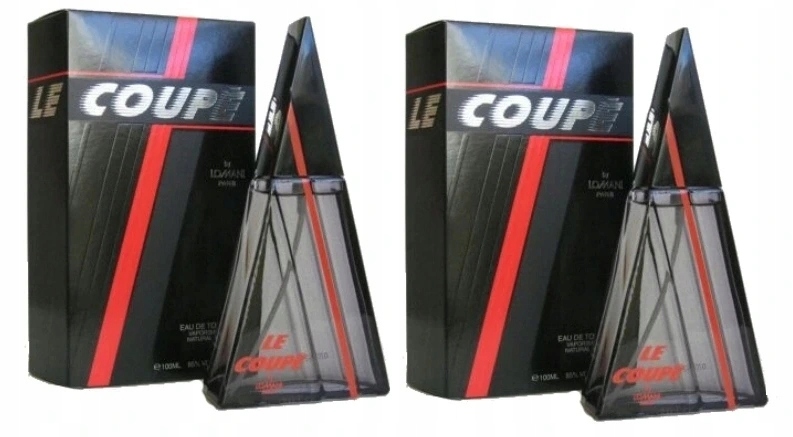 Lomani Le Coupe 2x100ml toaletní voda