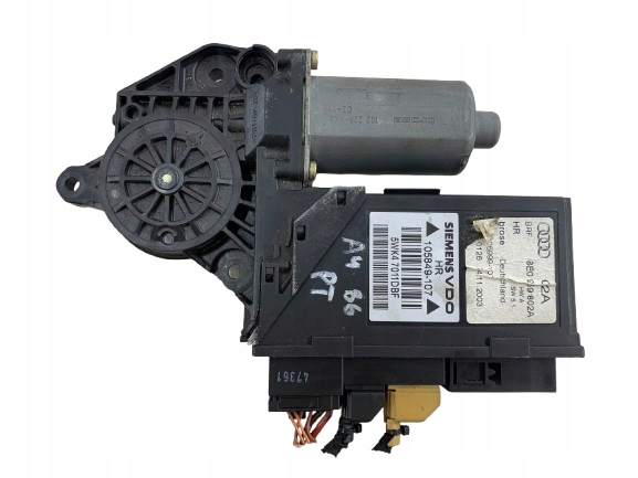AUDI A4 B6 motor ablak jobb far 8E0959802A