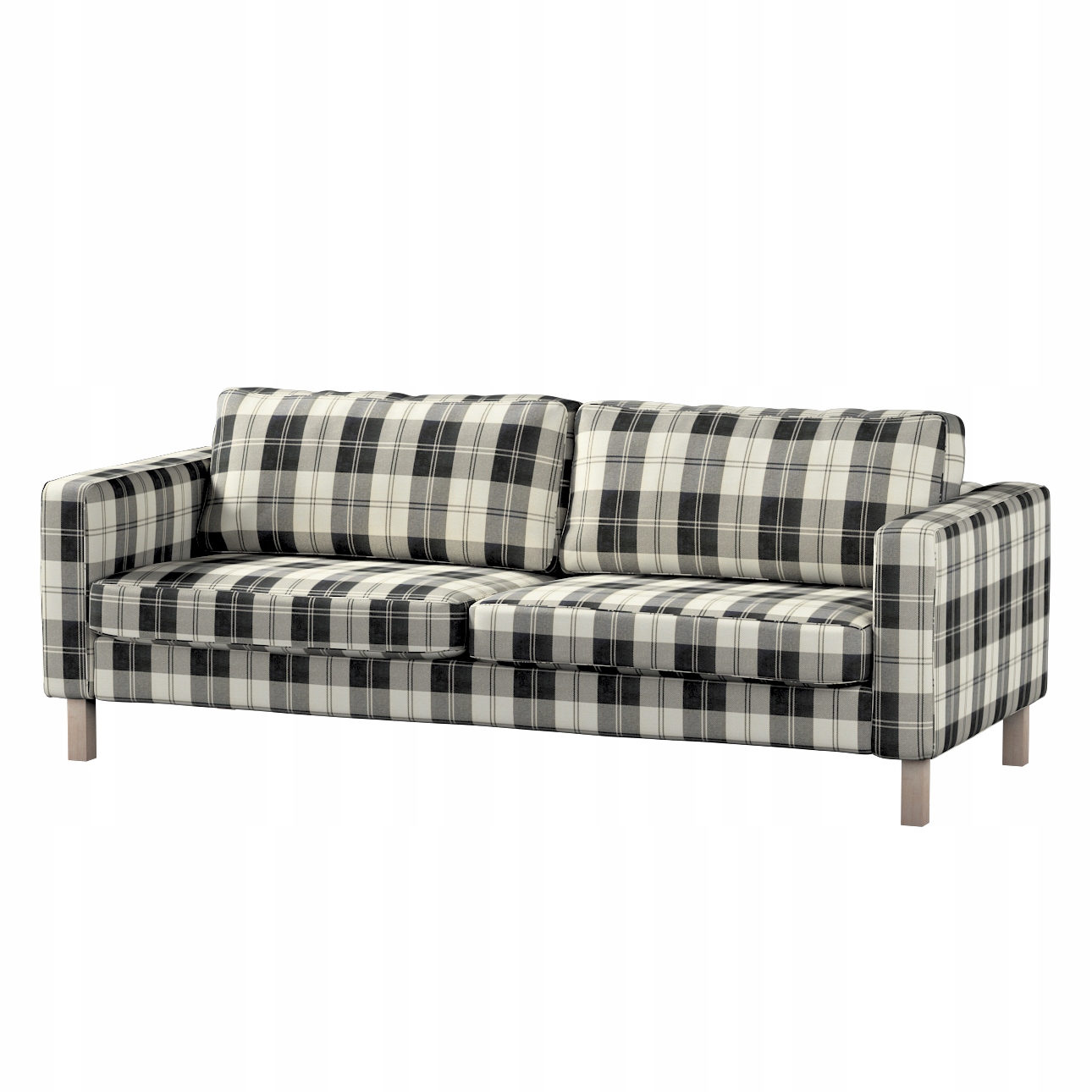 Dekoria Poťah na rozkladaciu pohovku Karlstad od Ikea