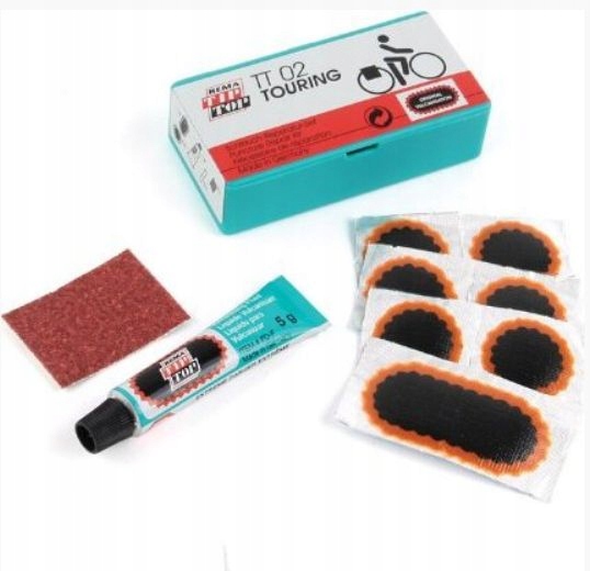 

Tip top 02 Sport Repair Kit