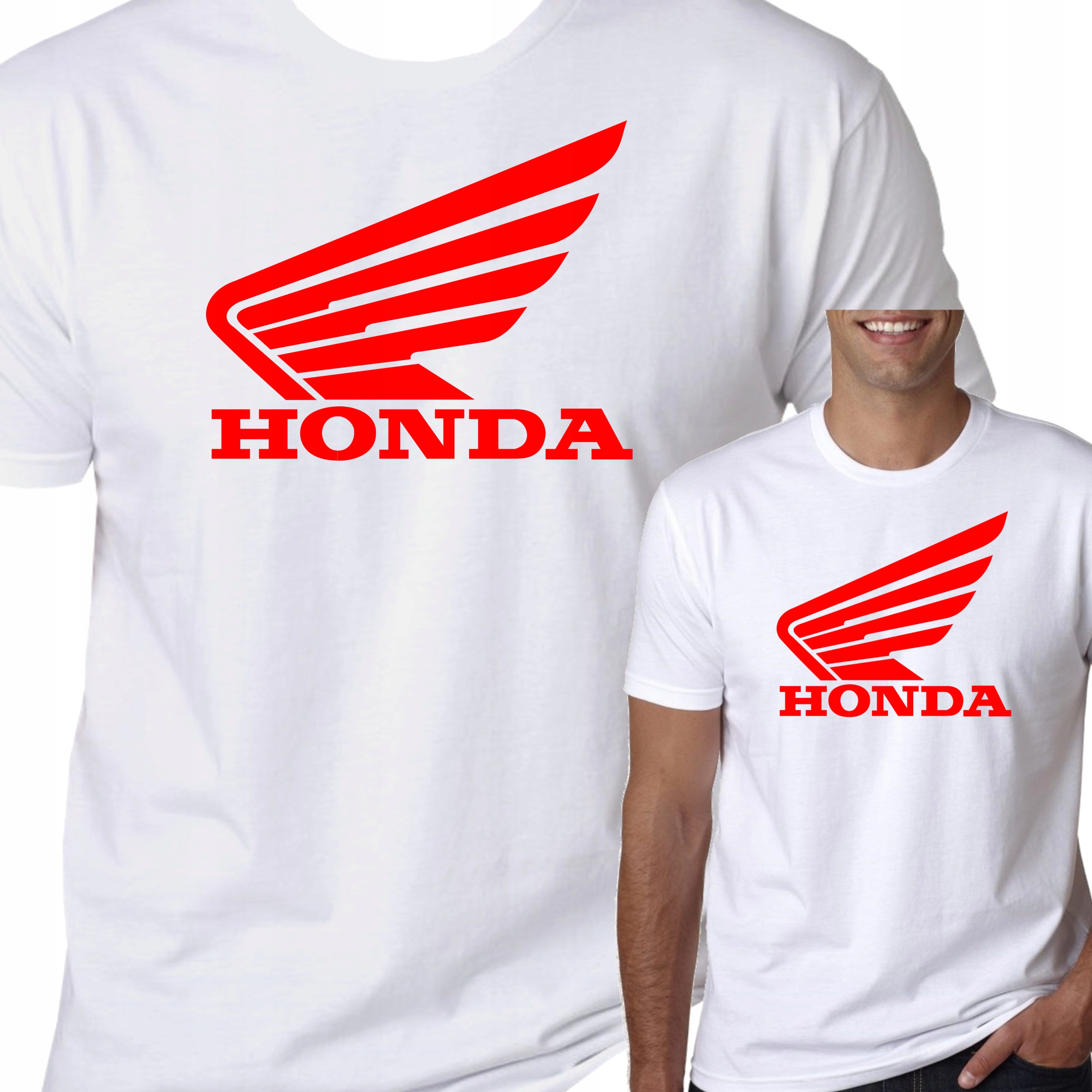 

T-Shirt Koszulka Honda Prezent L 0982