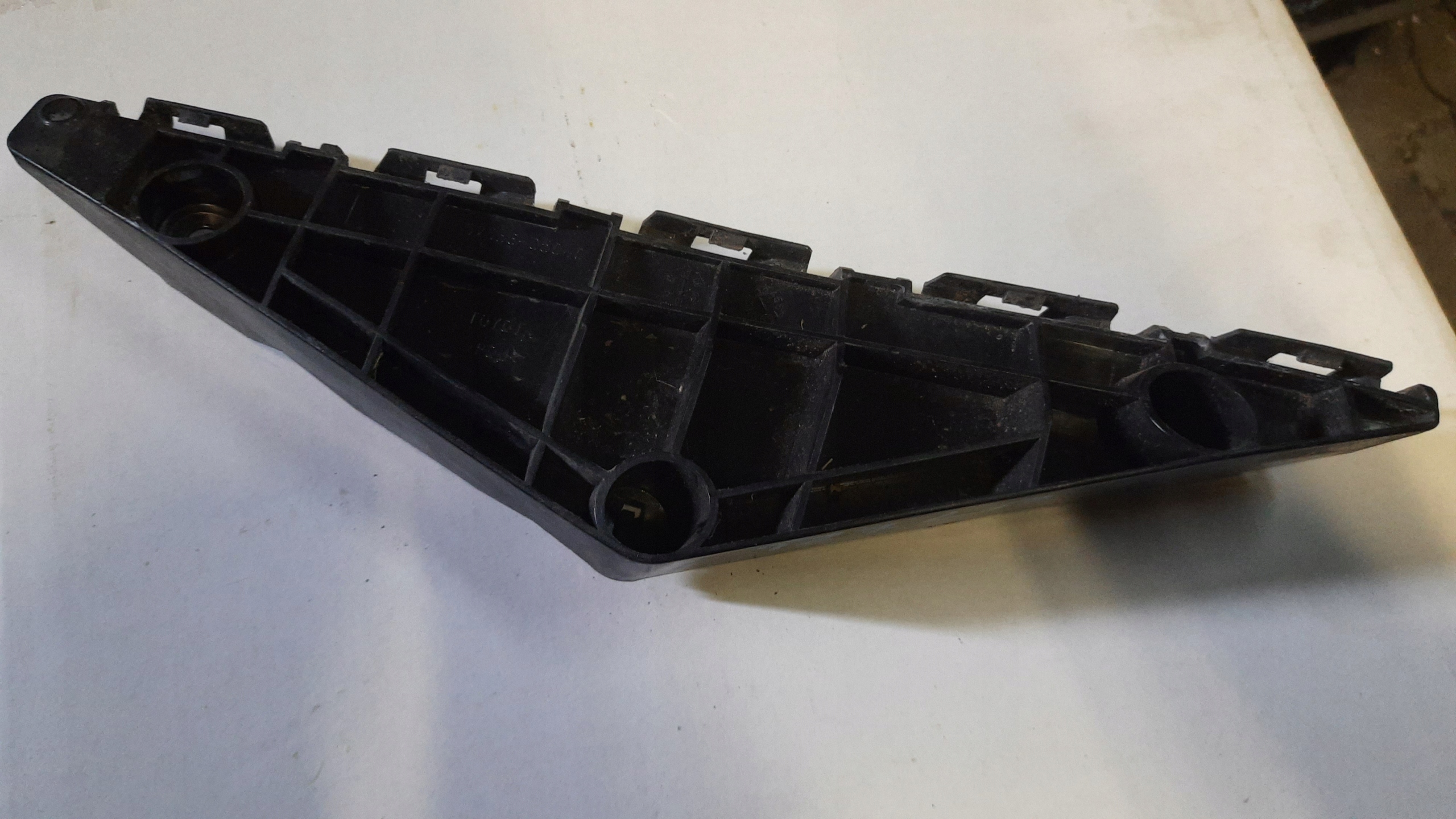 52536-05040 - TOYOTA AVENSIS T27 слайд передній лівий