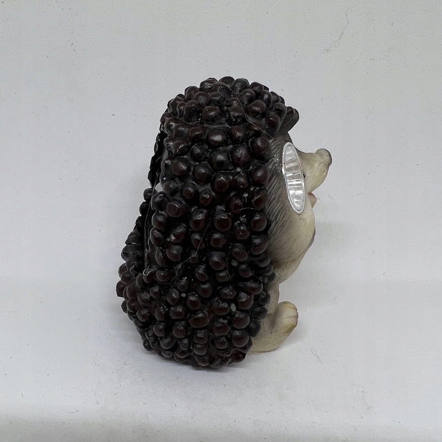 Figurka ogrodowa JEŻ SOLARNA MINI WIOSNA OGRÓD Kod producenta 0909