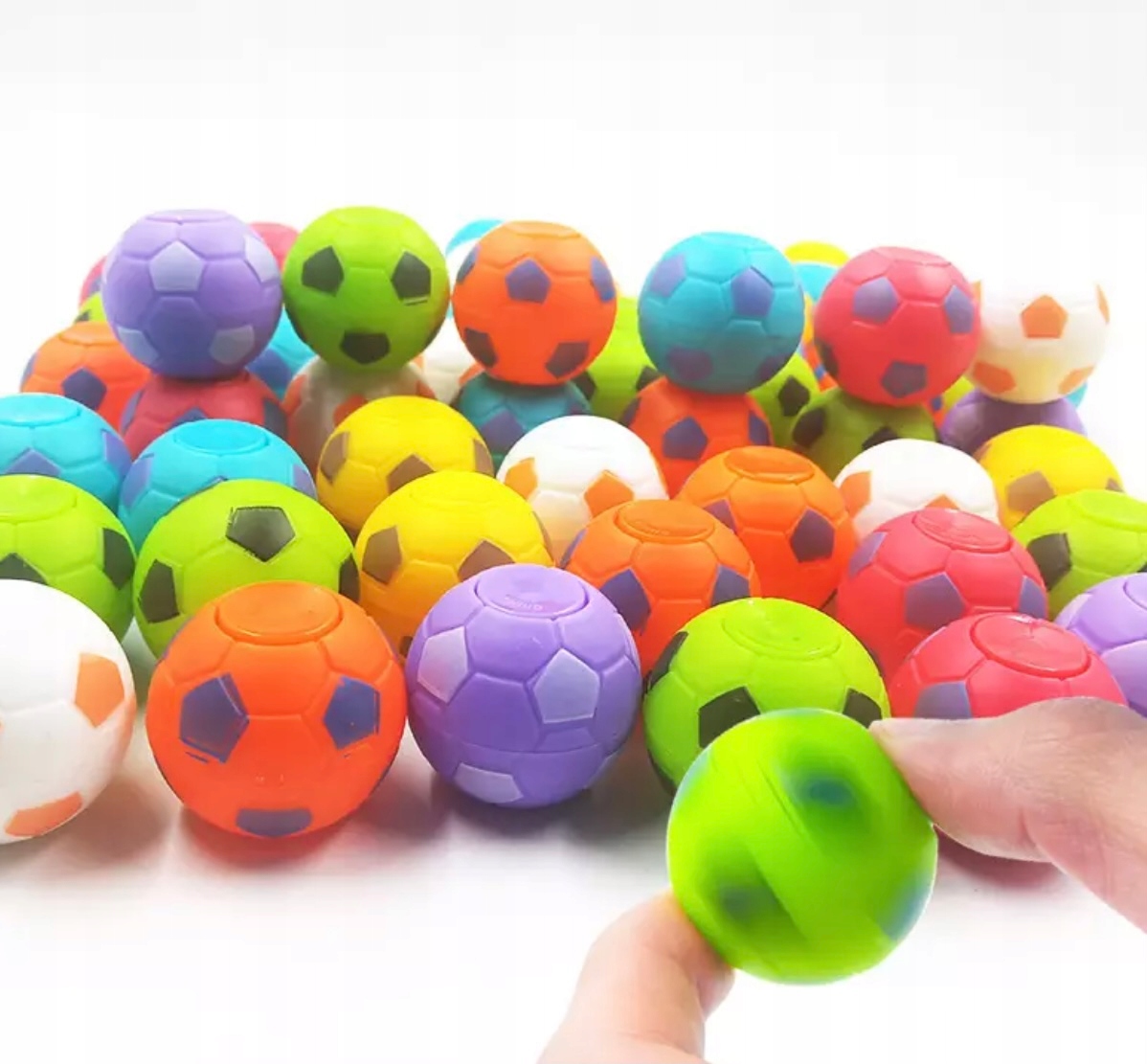 SPINNER SIMPLE DIMPLE POP IT FIDGET SPINER Popit Marka inna