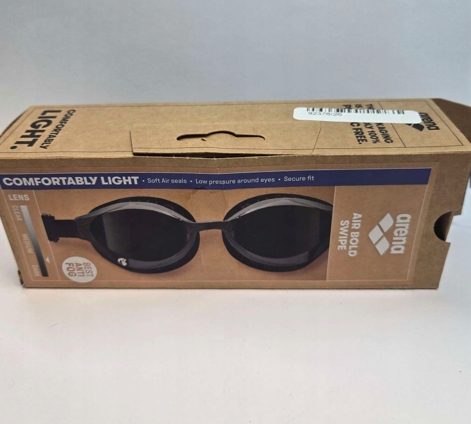 Okulary pływackie dla dorosłych Arena Air-Bold Swipe