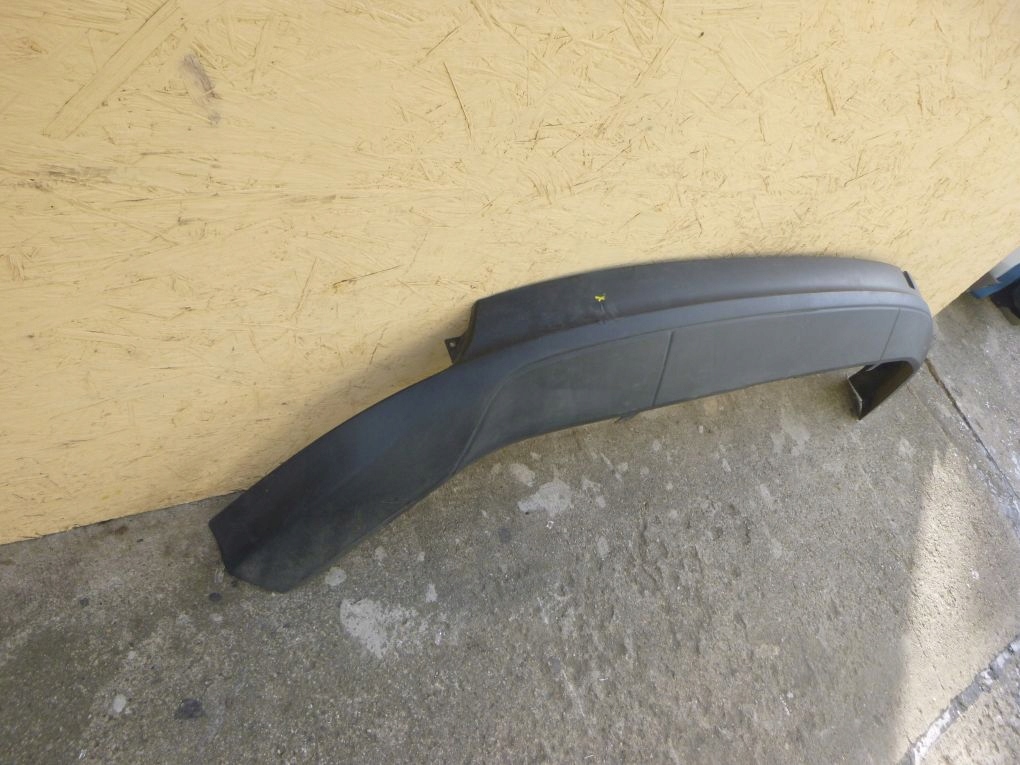 FORD FOCUS MK3 III LIFT HB 2015- bumper rear