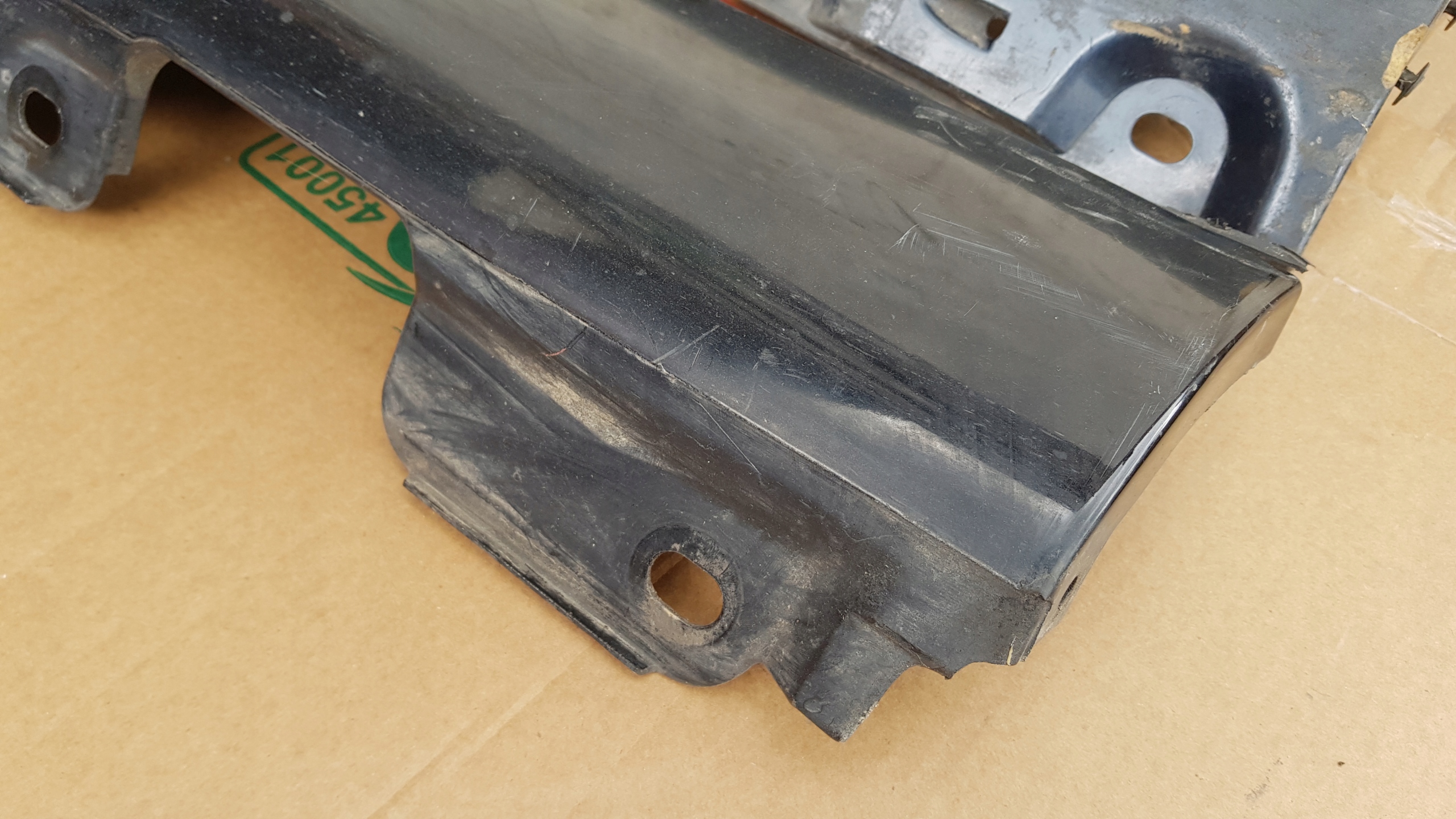 MERCEDES W203 moulding threshold left right KOMBI 197