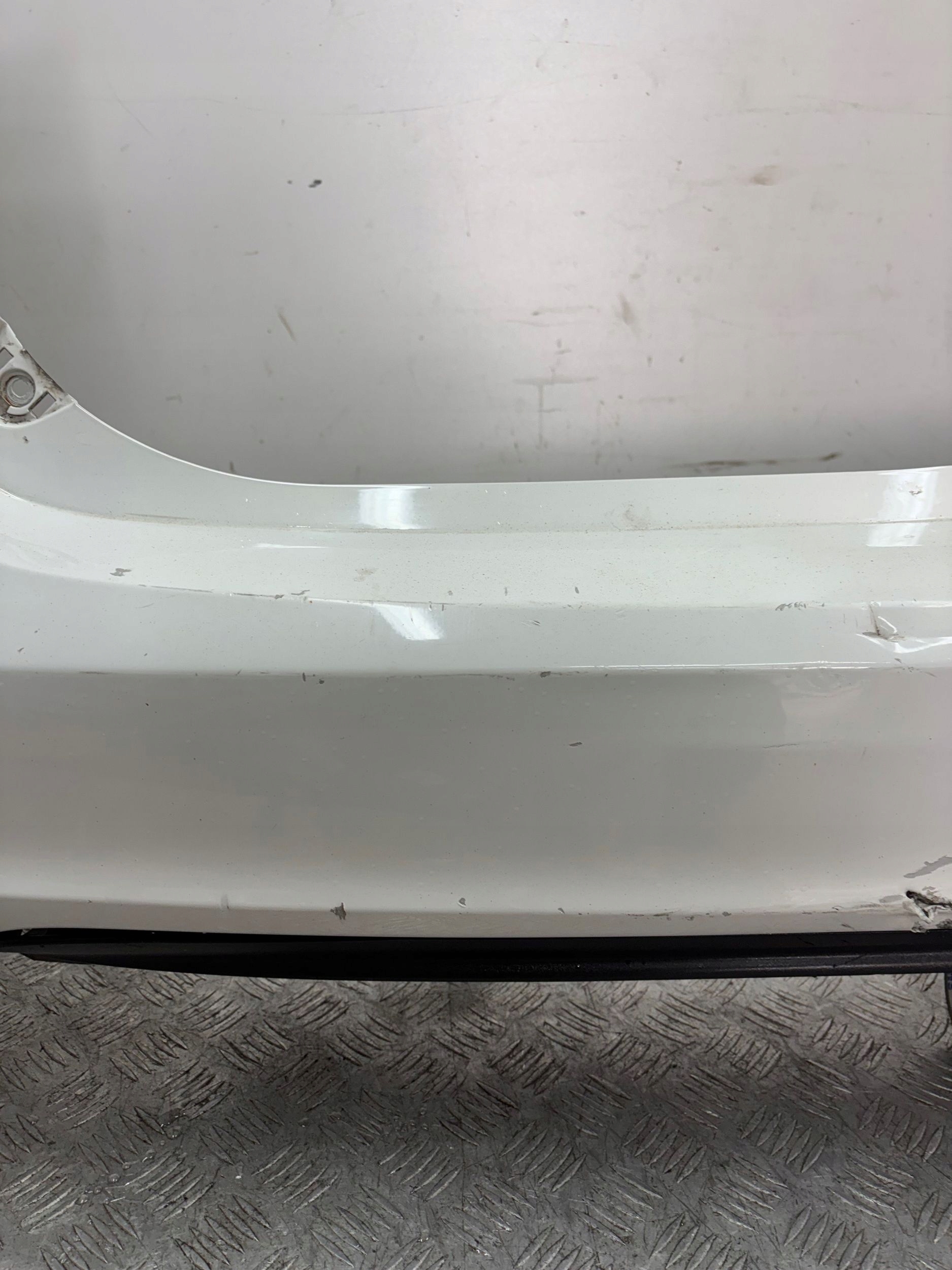 bumper rear part rear OPEL ZAFIRA C