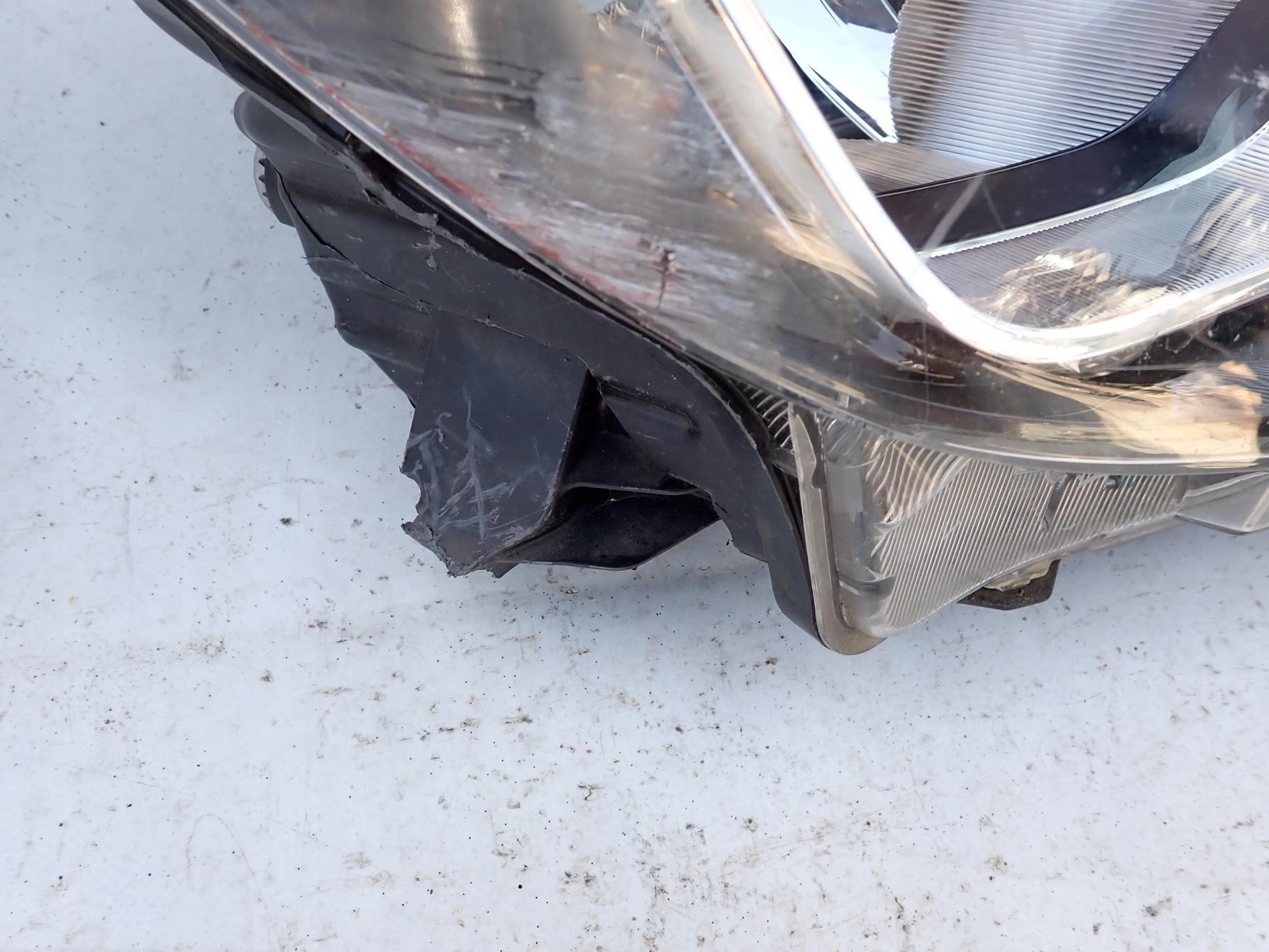 NISSAN MICRA V 5 K14 16-20 light front right
