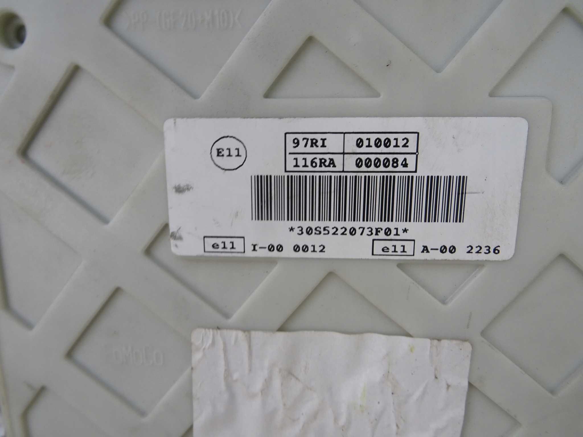 FORD C MAX II Module Ordinateur BSI BV6N-14A073-DS