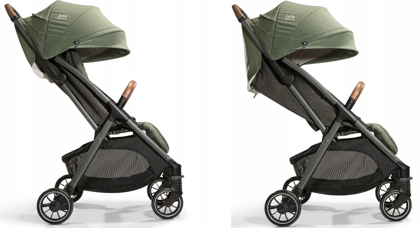 Wózek Spacerowy Joie Signature Parcel Torba Pine Marka Joie