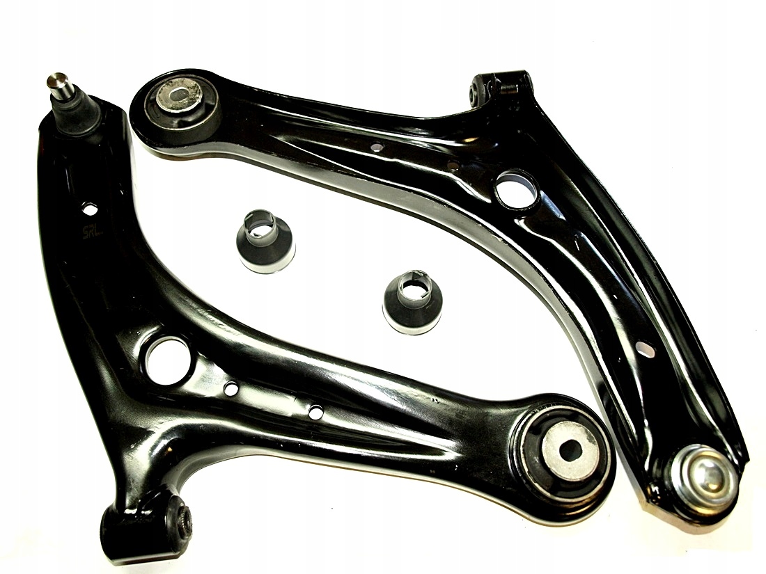 

wahacz Lp 2SZT Mazda II 2 De 2007-15 dol przód