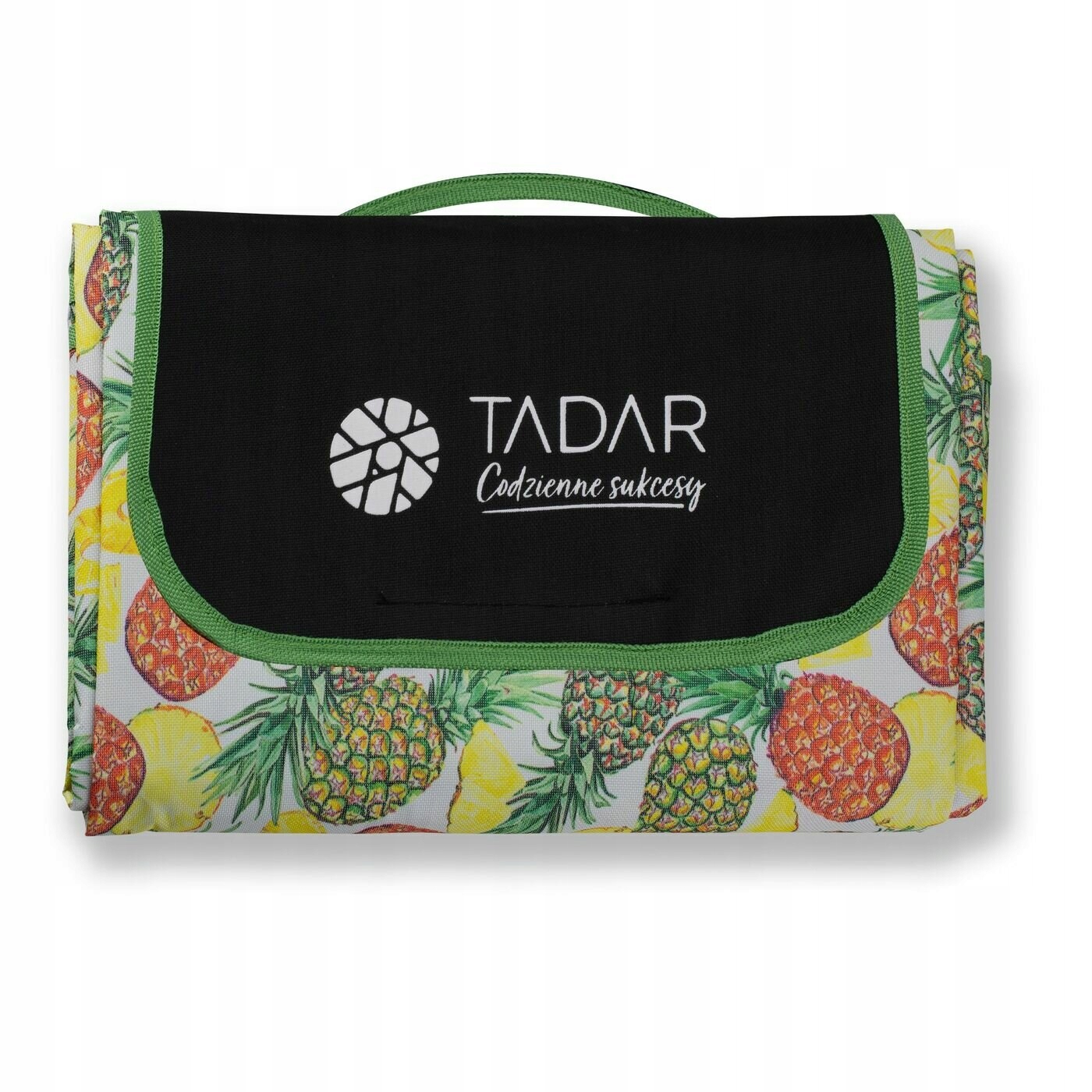 Koc Tadar OXFORD Ananasy 200 x 200 cm 200 cm