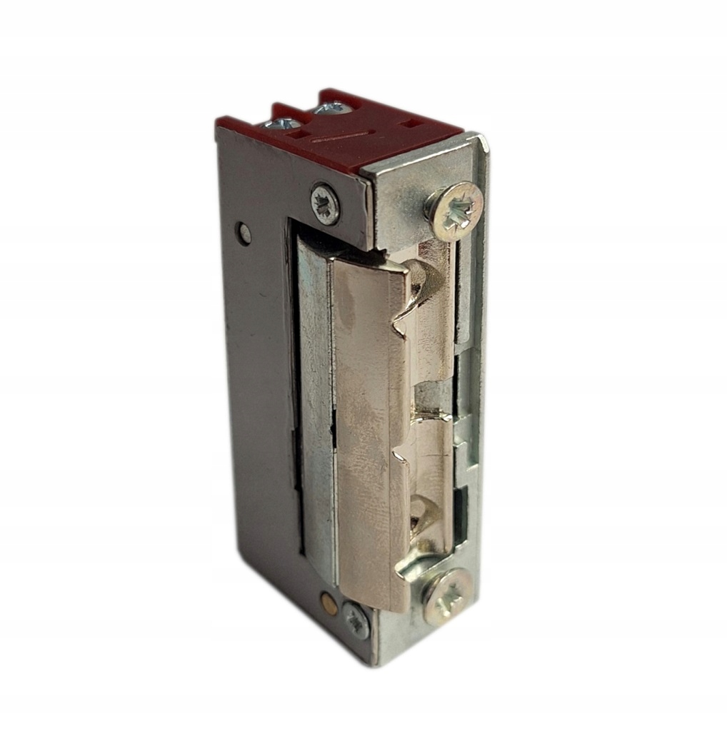 Elektrozaczep rewersyjny No 12V DC symetryczny 54E10