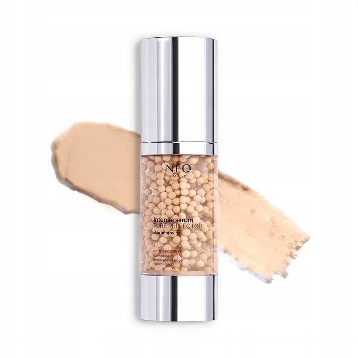 NEO MAKE UP krem baza ONE STEP INTENSE SERUM PURE PERFECTOR
