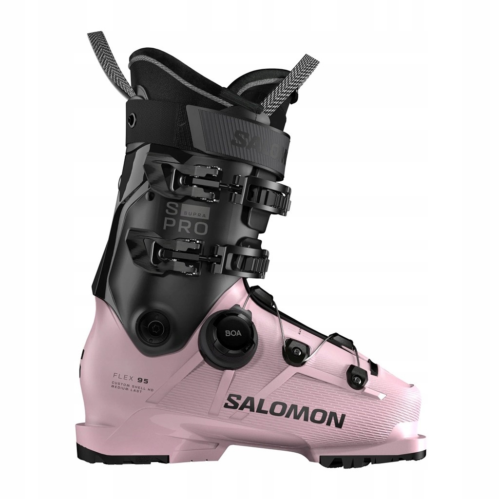 Buty narciarskie Salomon S/Pro Supra Boa 95 W Różowe 2026 r. 265