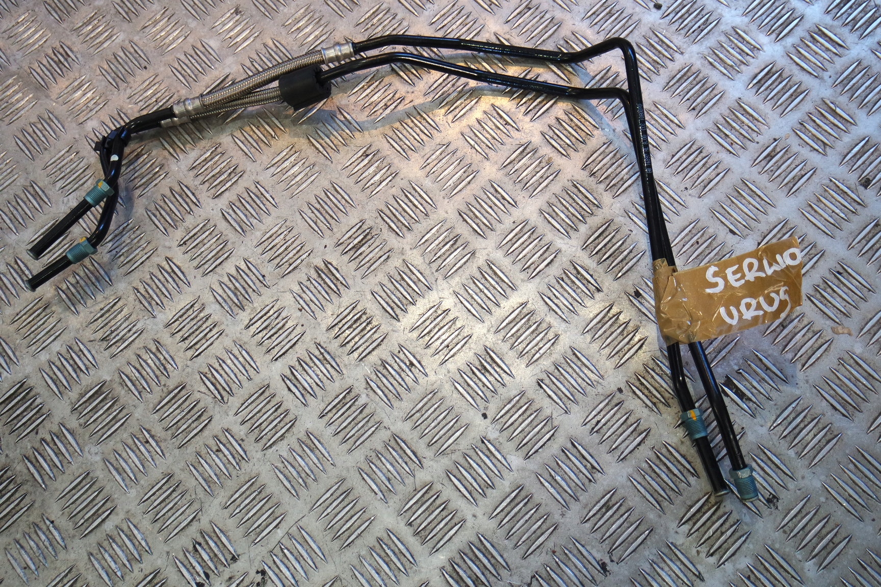 ПРОВОД СЕРВОПРИВОДА LAMBORGHINI URUS 4M1614706L