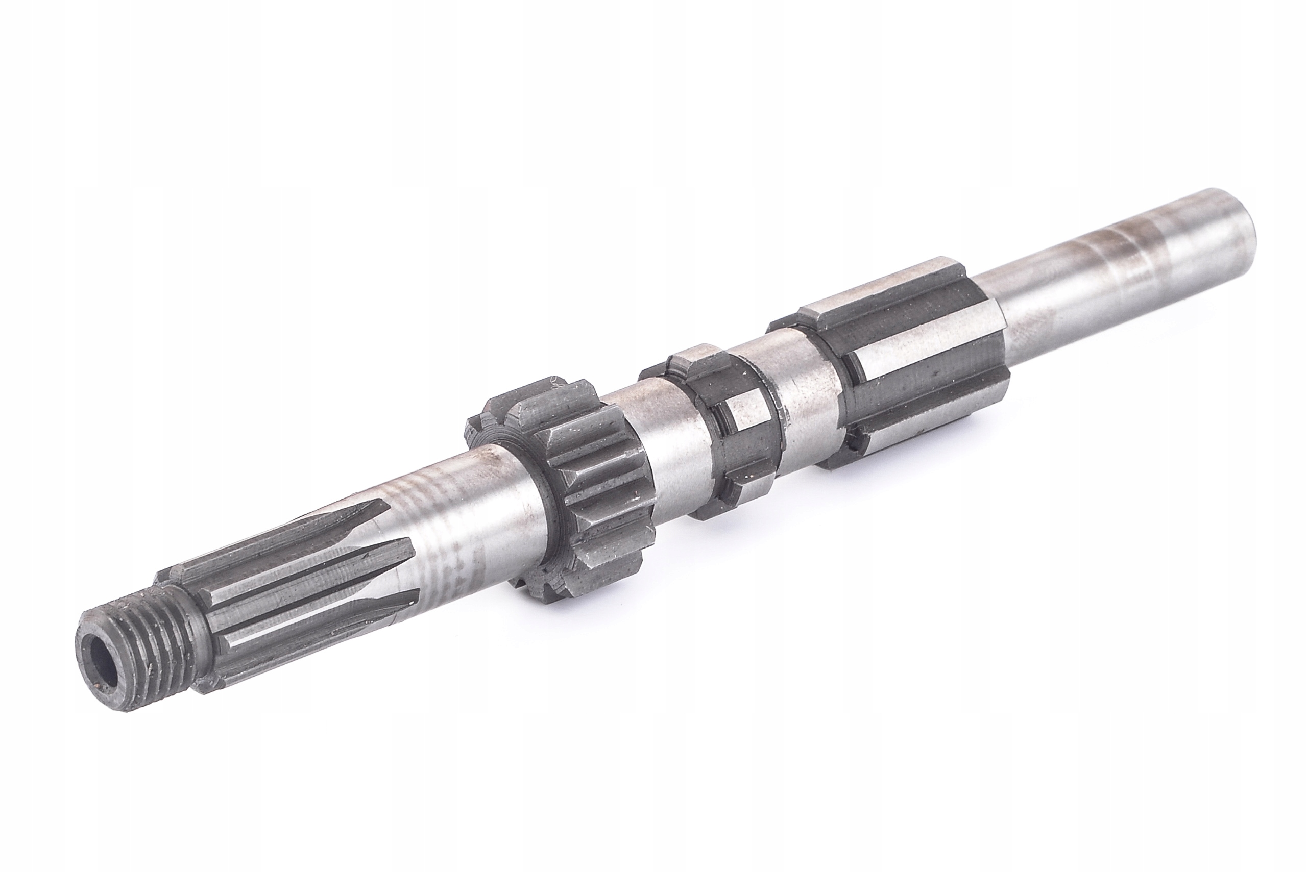 Wałek sprzęgłowy główny WSK 125 Polski