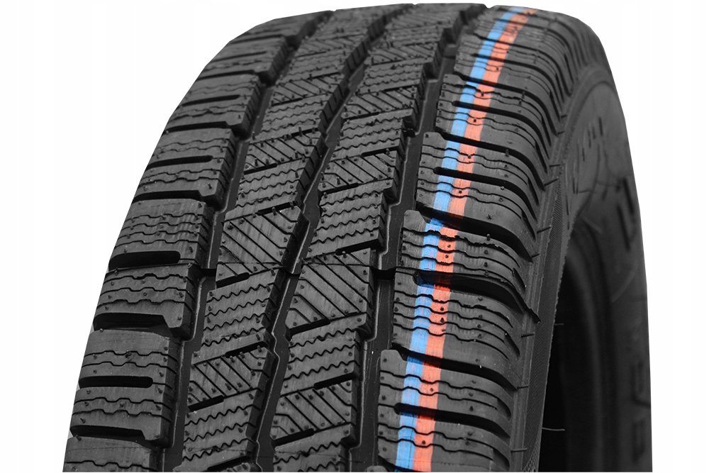 4x 215/75R16C OPONY ZIMOWE DOSTAWCZE WZMOCNIONE C Marka Pozostałe