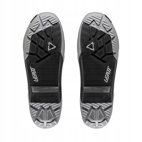 Leatt Podrážka (pár) Pre Topánky Cross 4.5/5.5 Flexlock Sole Pair Grey/black