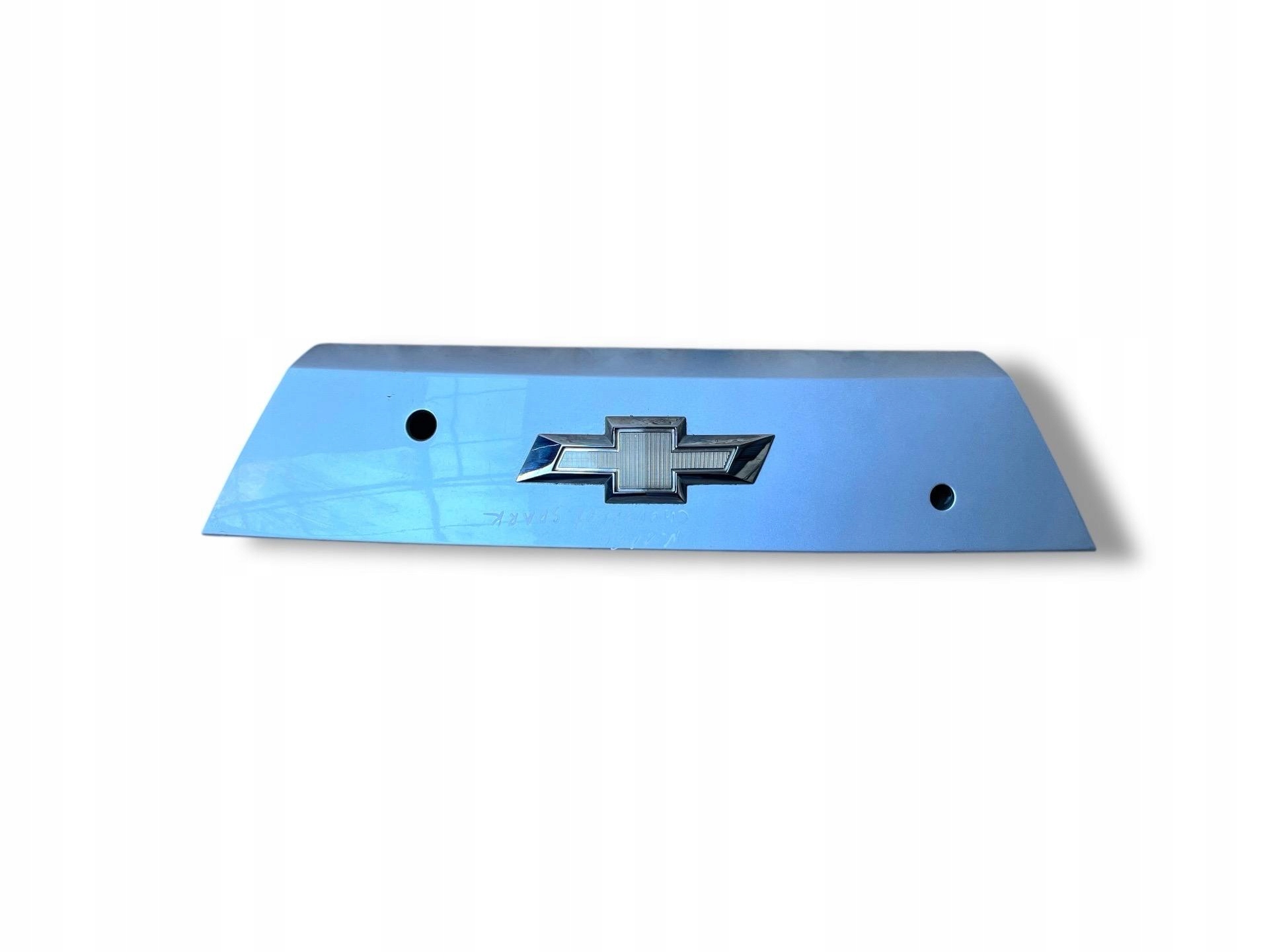 moulding bonnet Chevrolet Spark M300 2011 95956287