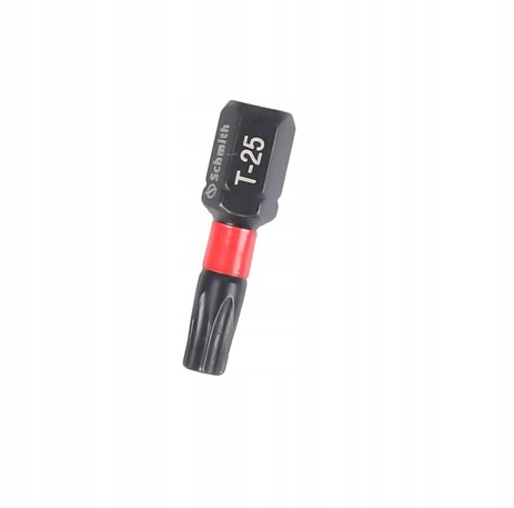 

Bit Udarowy Torx T40 x 25 mm Linia Hi-TEK Schmith