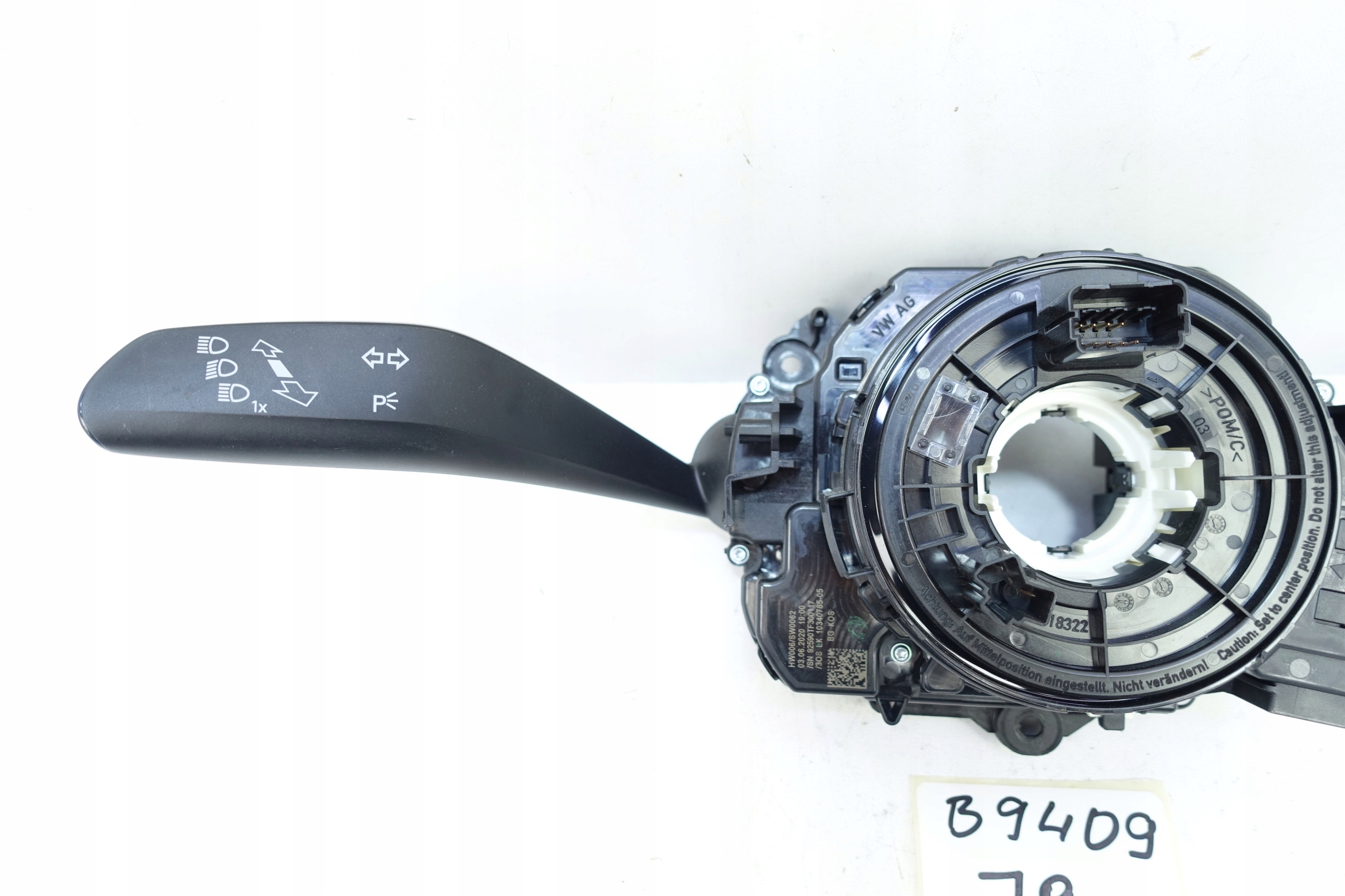 MANETKA switch VW ID3 ID.3 1EA 1EA953507G