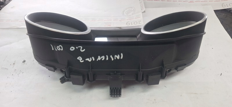 dials OPEL INSIGNIA B 39113830