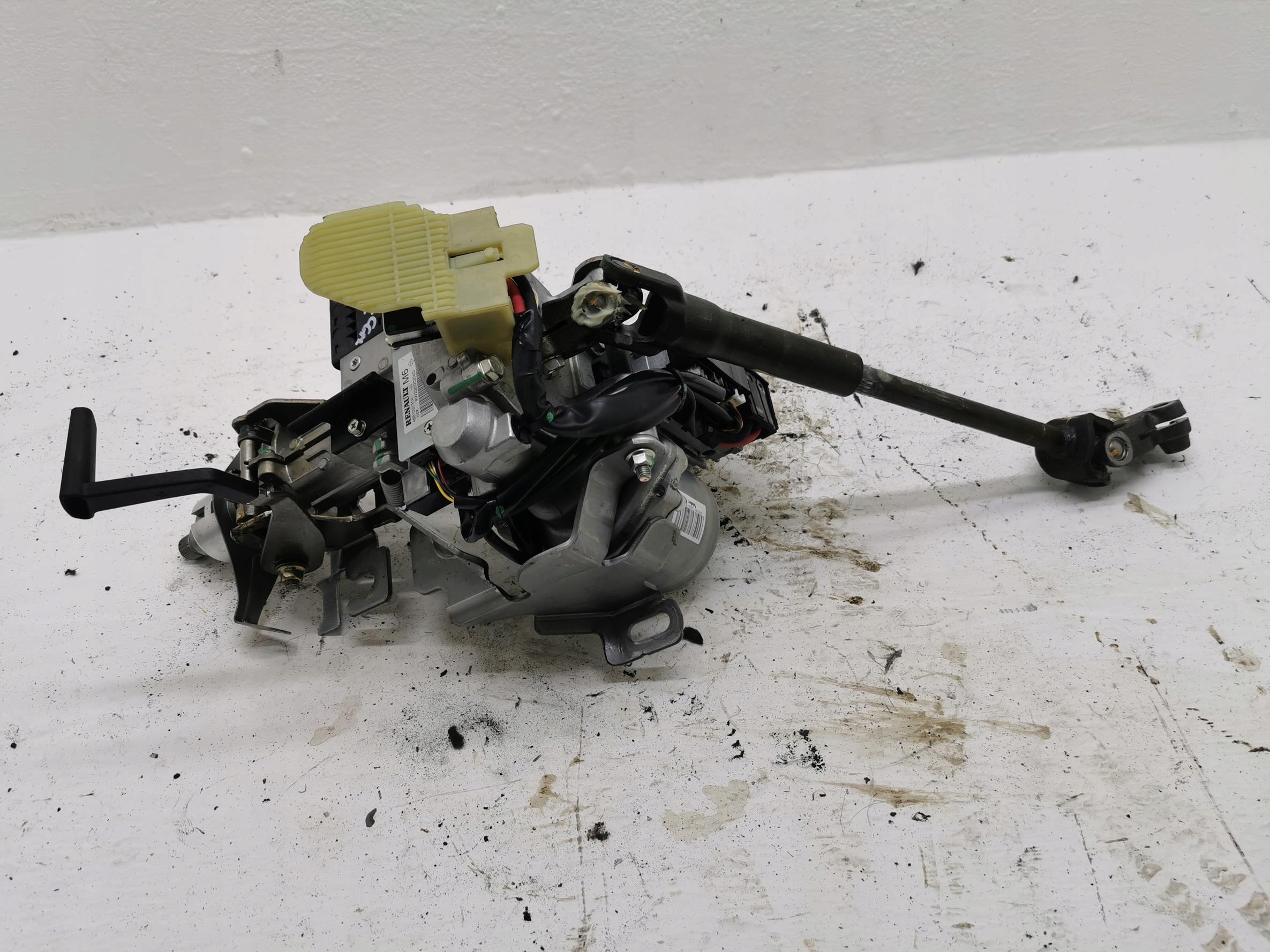 Pompa servosterzo RENAULT SCENIC III 488103131R
