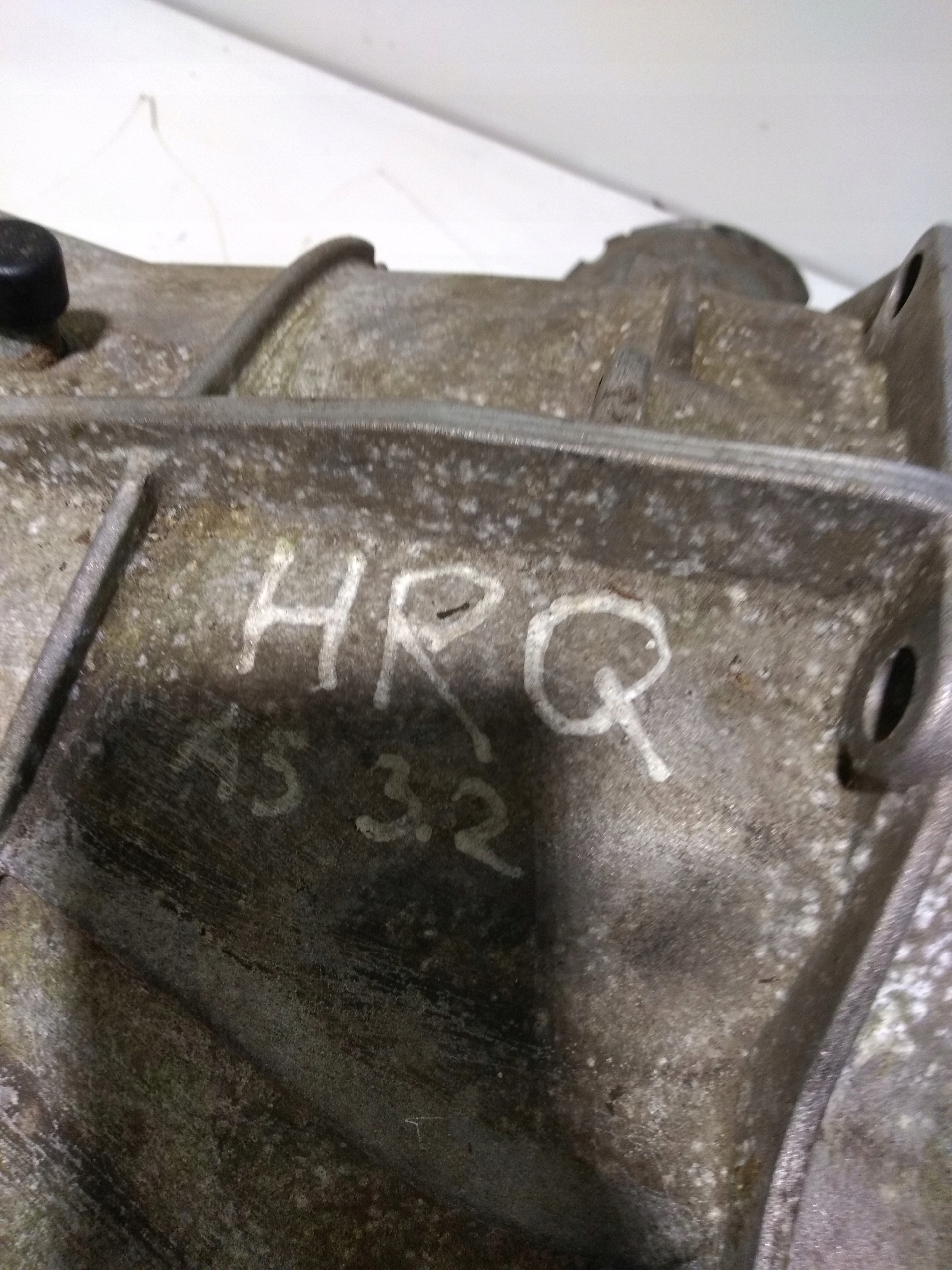 AUDI A4 B8 A5 8T cambio manuale HRQ 3.2 FSI