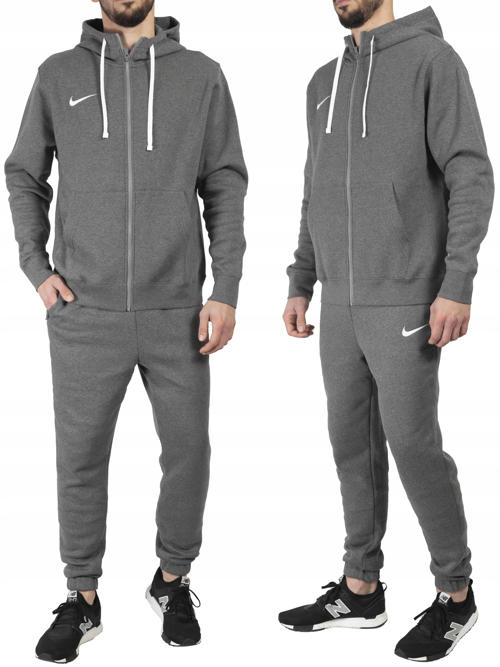 

Nike Park 20 dres męski Bawełniany spodnie bluza L