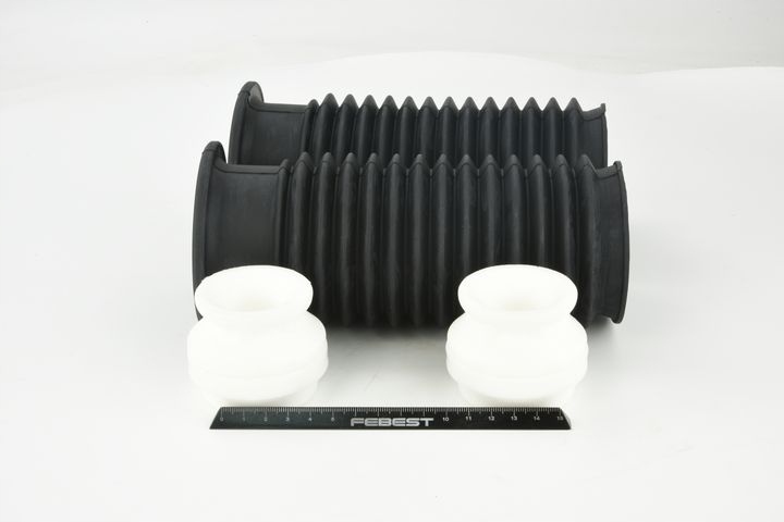 OSŁONA AMORTYZATORA PRZÓD CHSHB-J300F-KIT FEBEST Numer katalogowy części CHSHB-J300F-KIT