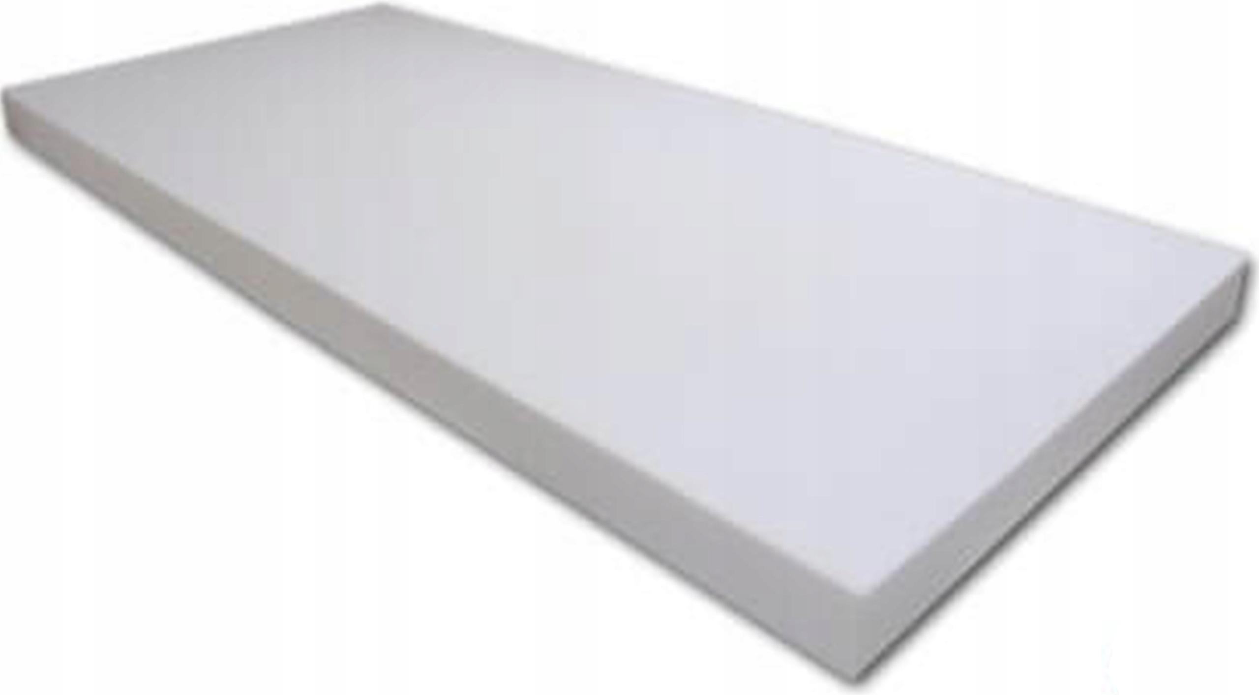 Pěnová Matrace 80x180 5 CM T18 Elastická Měkká H1 Antihalergická Pro