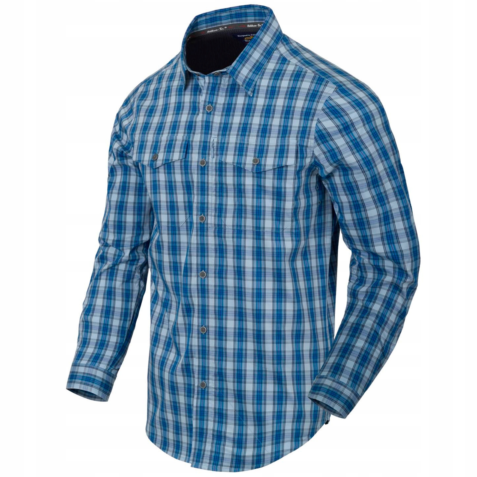 

Helikon Koszula Covert Concealed Ozark Blue
