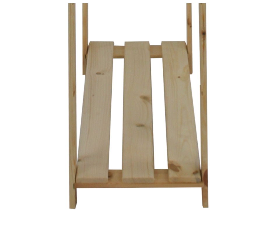 

Półka drewniana Dodatkowa do regału B 80x26,5x2,4