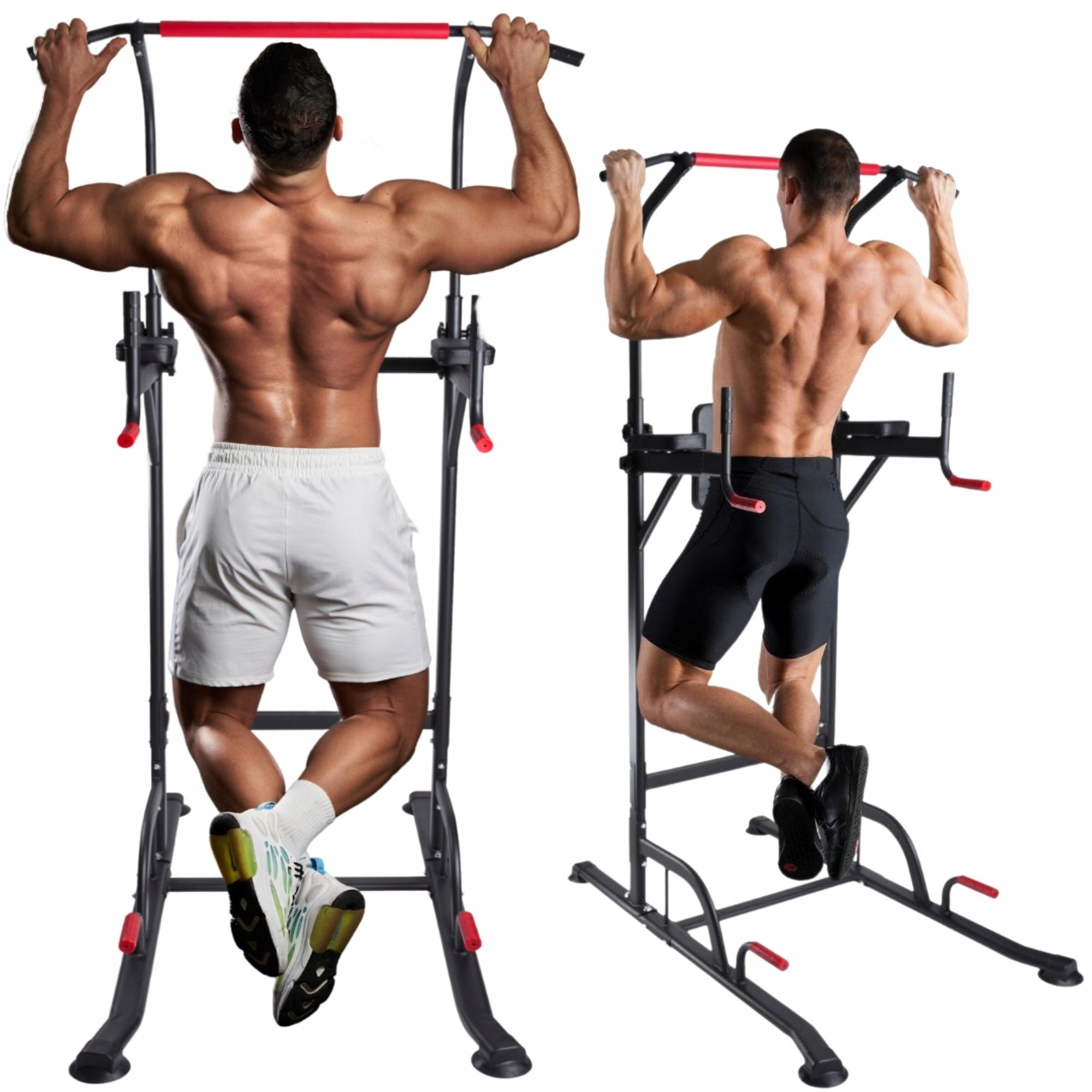 

Drążek Stacjonarny Do Podciągania Dip Poręcz