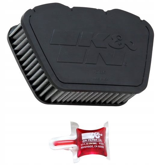 K&n Vzduchový Filter Moto Yamaha XVS950/1300 V-star/ 07-09