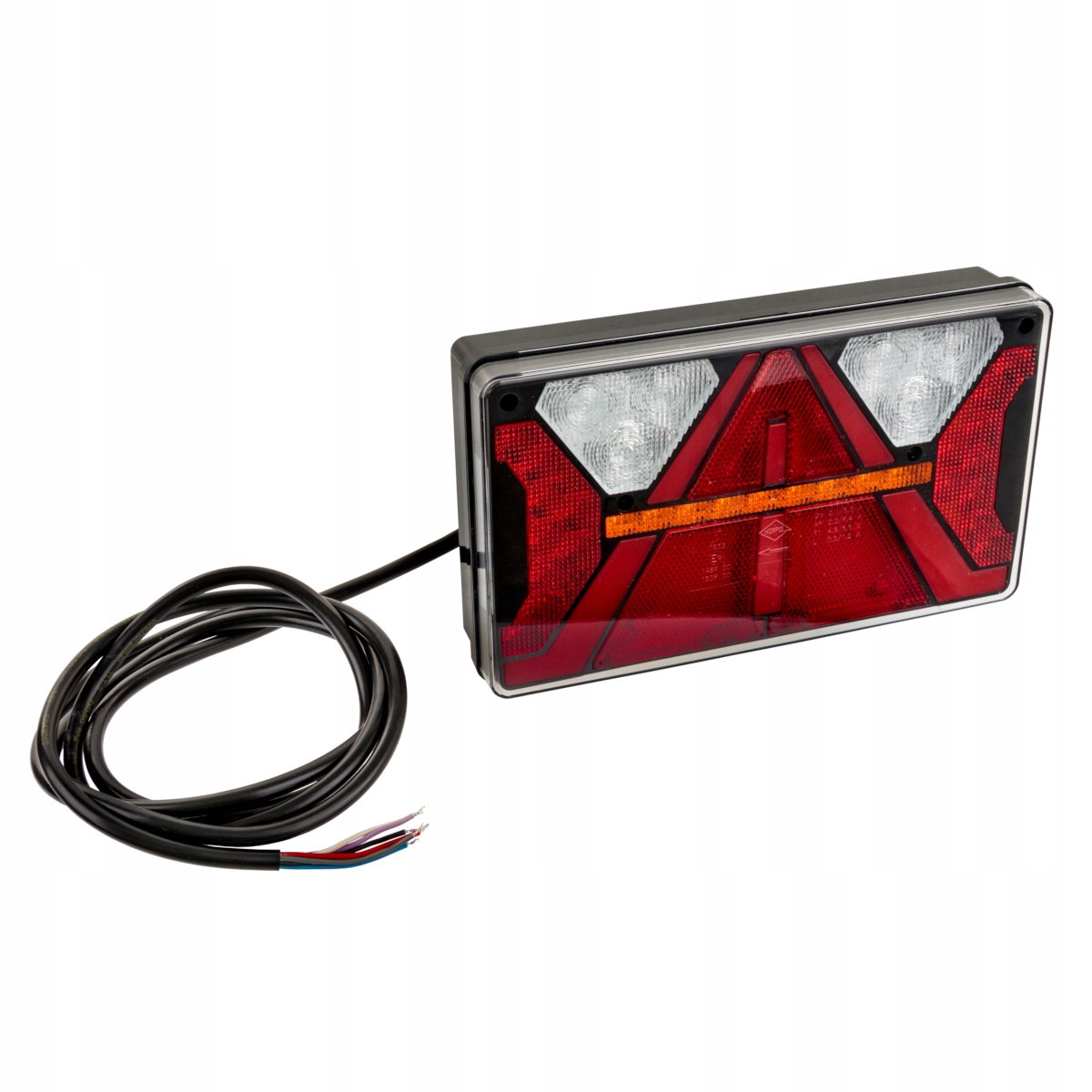 2820 - Комбінований ліхтар 71 LED задній лівий Horpol STRADA