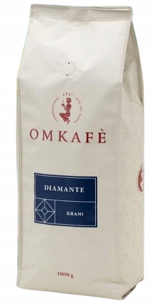 Levně Diamante zrno 1 kg Dokonale vyvážená chuť Brazílie Espersso Moka