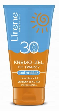 

Lirene Kremo-żel do twarzy Spf 30