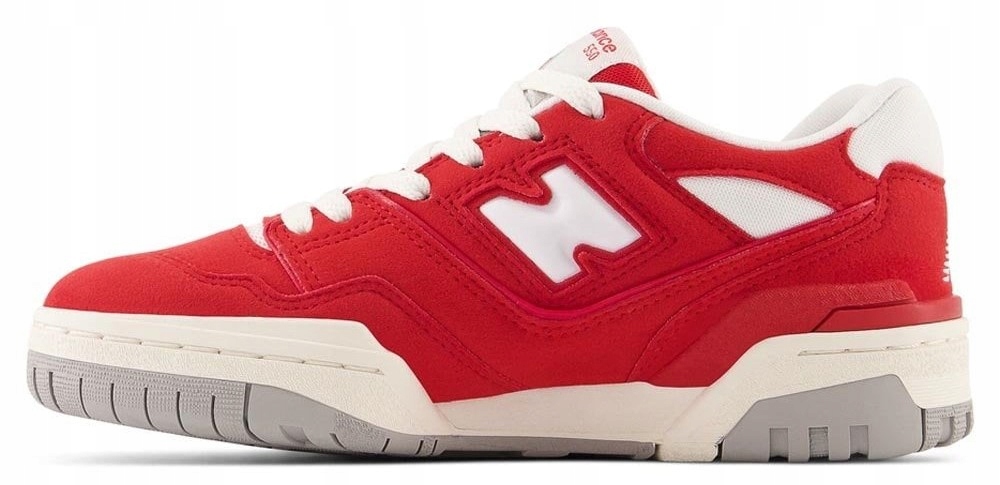 Boty new balance nb 550 červené 40 GSB550ND