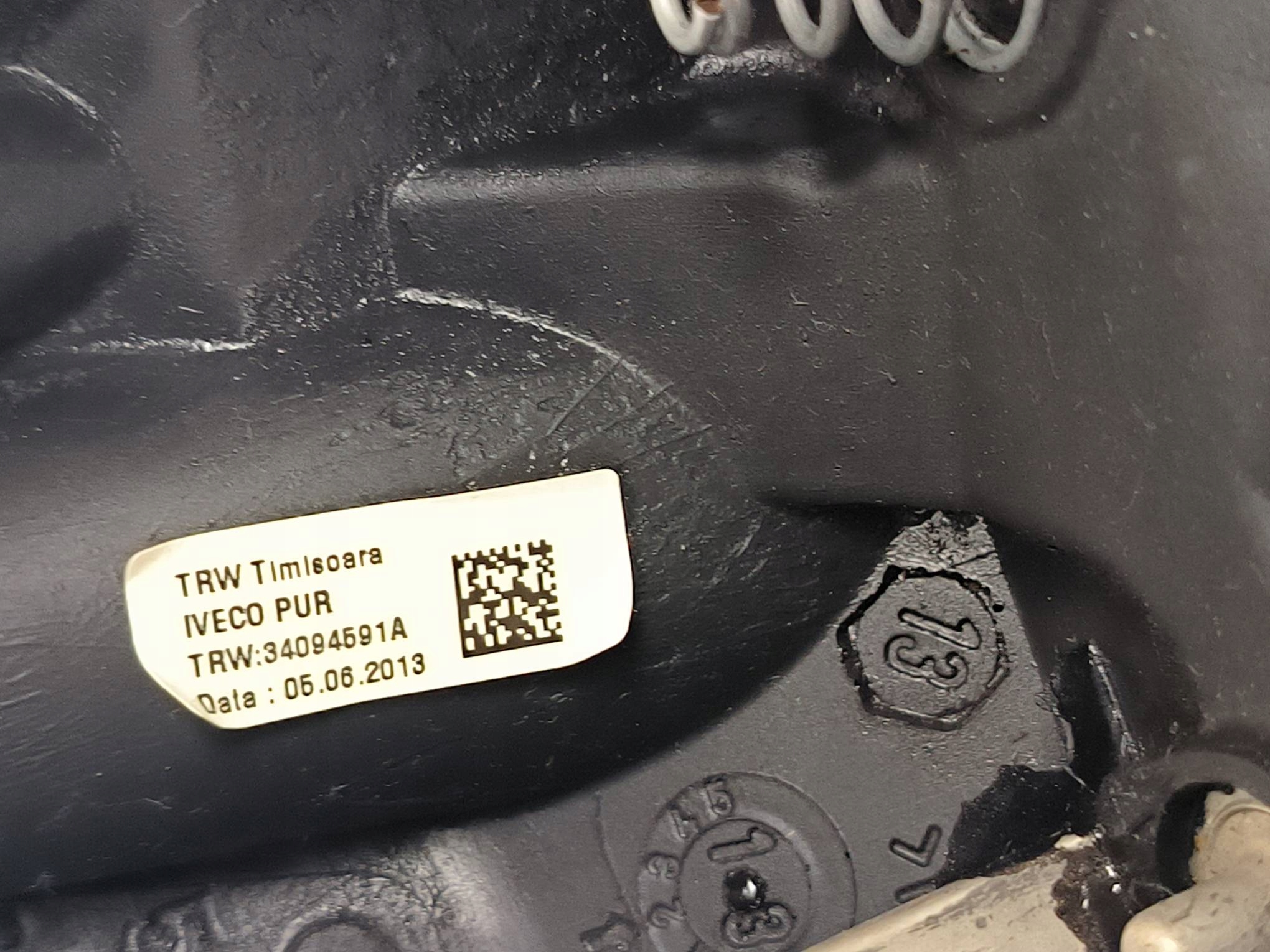 volant 34094591A IVECO DAILY 35C15