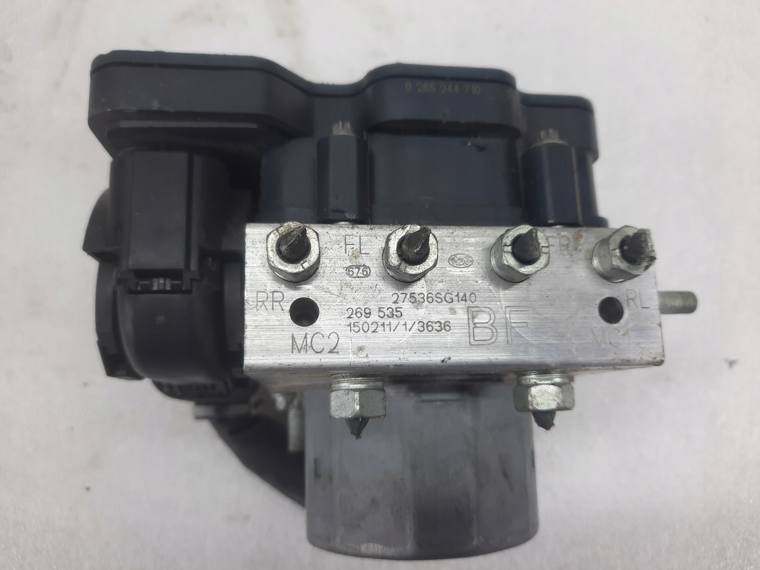 27536SG140 - НАСОС ABS КОНТРОЛЛЕР SUBARU XV FORESTER