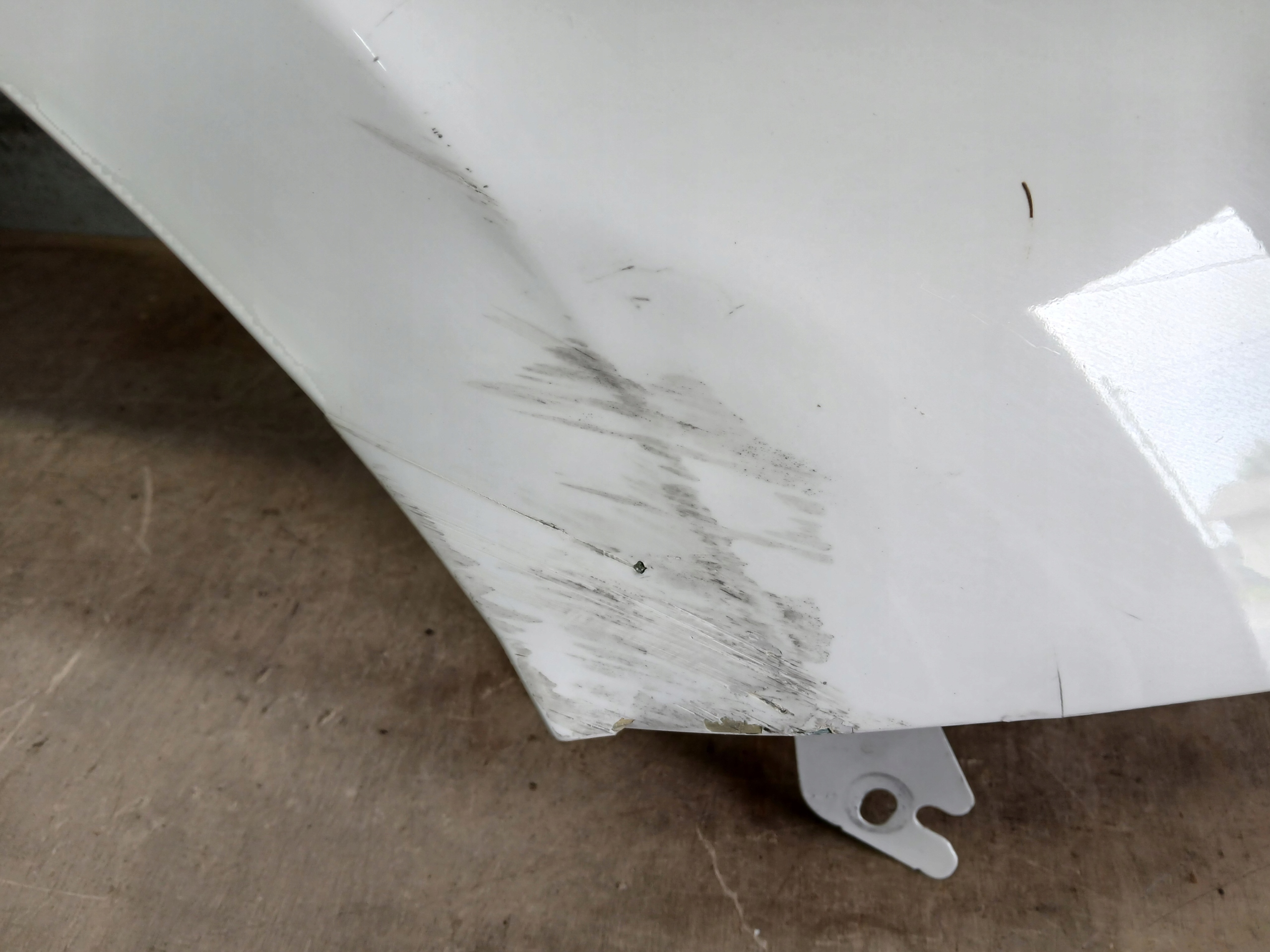 fender front right FORD MUSTANG 6 VI LIFT 18