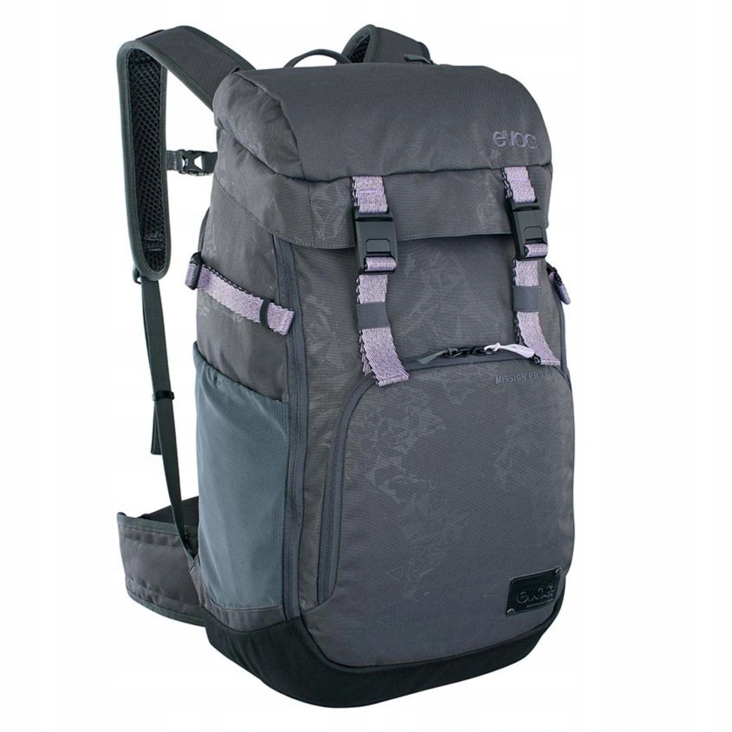Batoh Evoc Mission Pro 28 městský na cestovní výletní notebook, sportovní