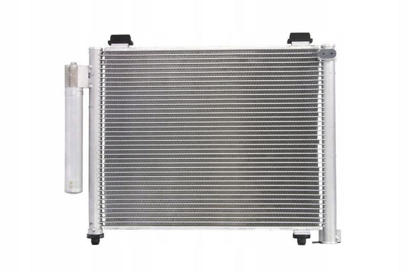 opel AGILA 1.3 конденсатор Радиатор кондиционера