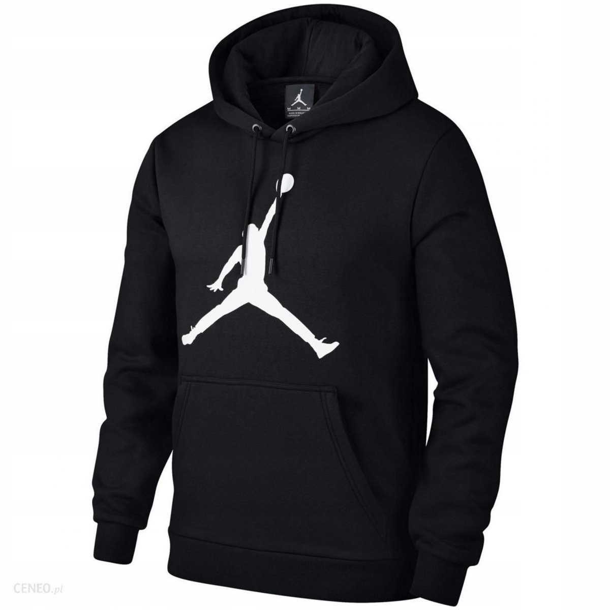 

Nike Jordan męska sportowa bluza dresowa czarna M