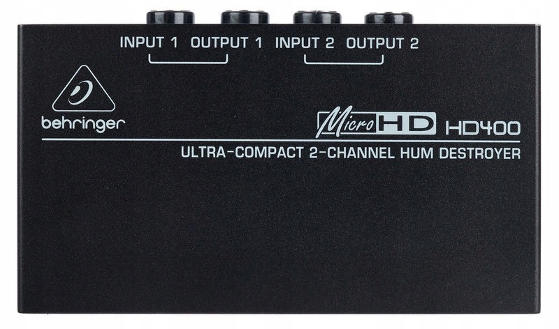 Behringer HD400 Eliminátor Šumu